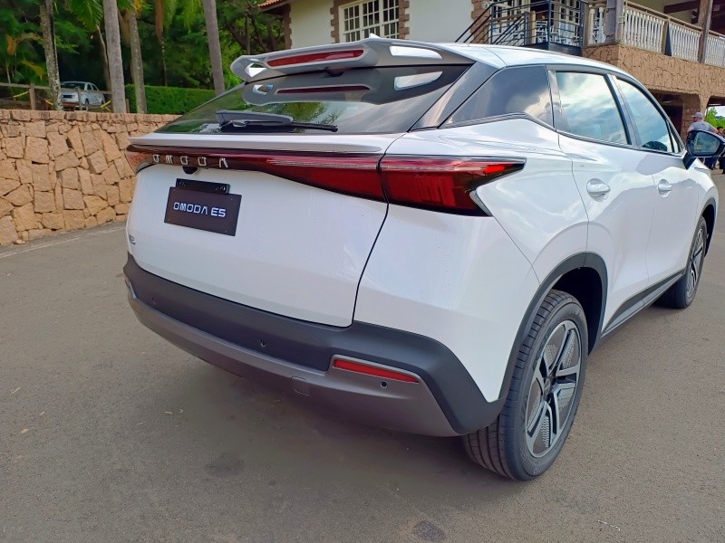 Omoda & Jaecoo Omoda E5.