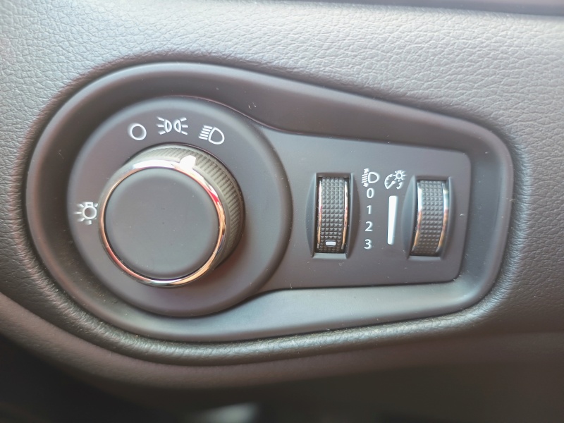 Jeep Renegade Sport Altitude.
