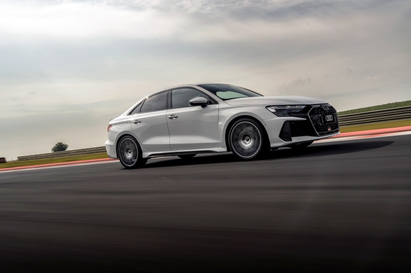 Audi RS 3.