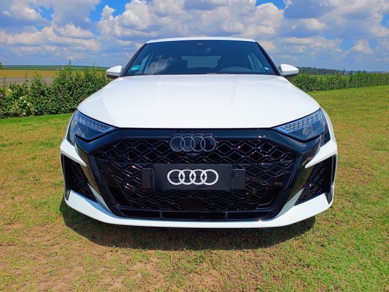 Audi RS 3.
