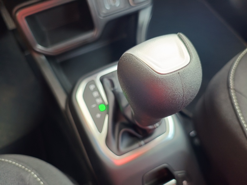 Jeep Renegade Sport Altitude.