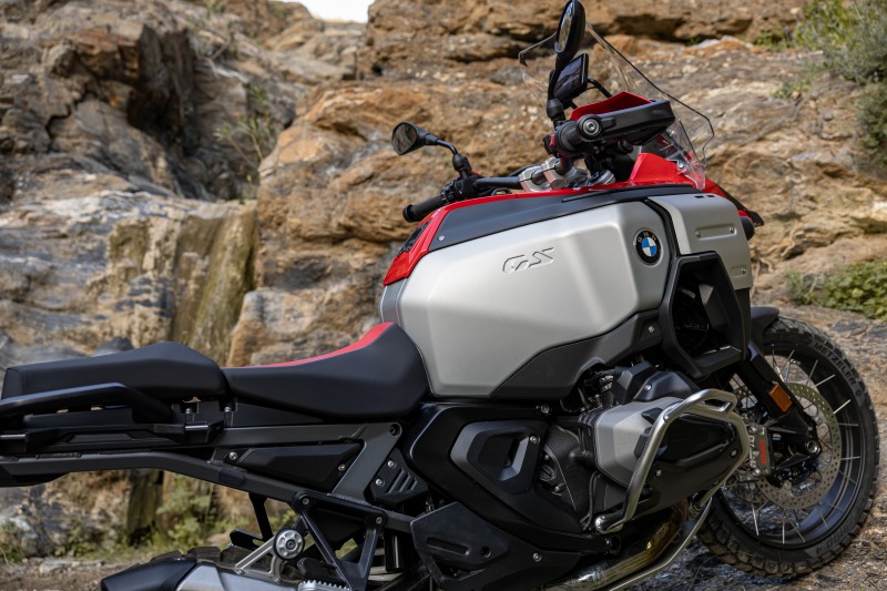 BMW Motorrad R 1300 GS Adventure.