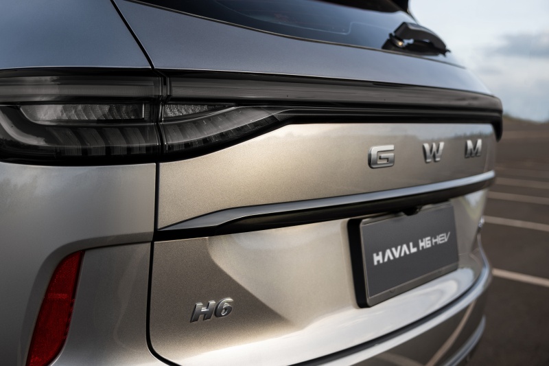 GWM Haval H6.