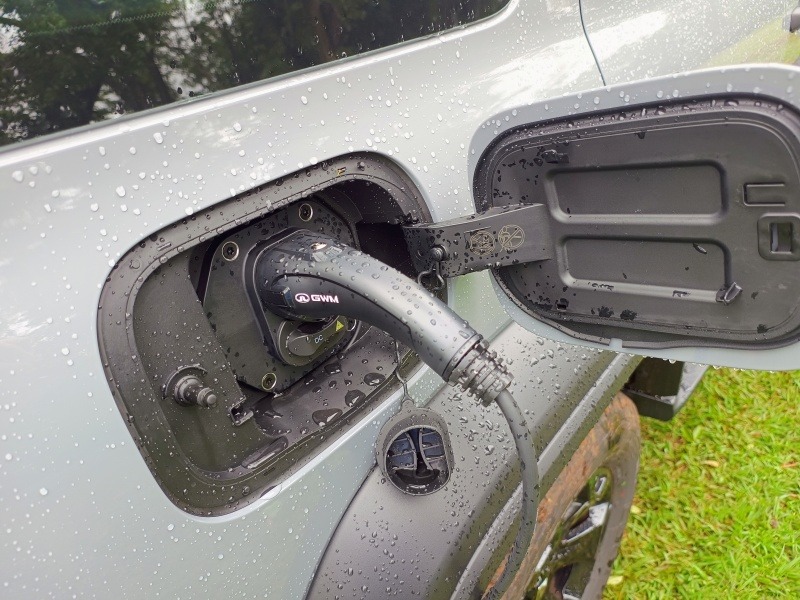 GWM Tank 300.