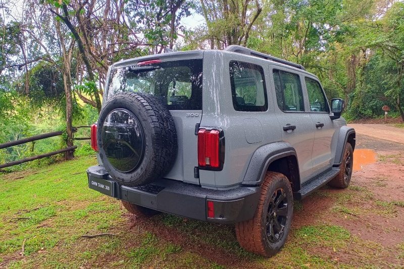 GWM Tank 300.