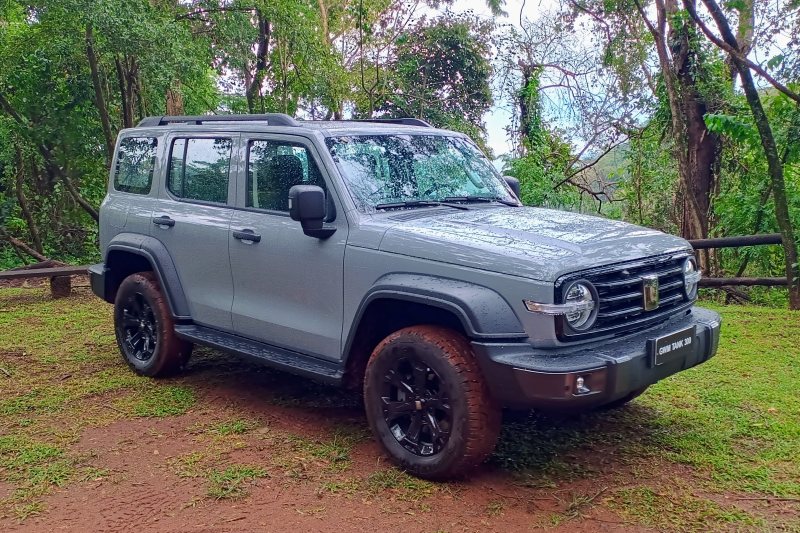 GWM Tank 300.
