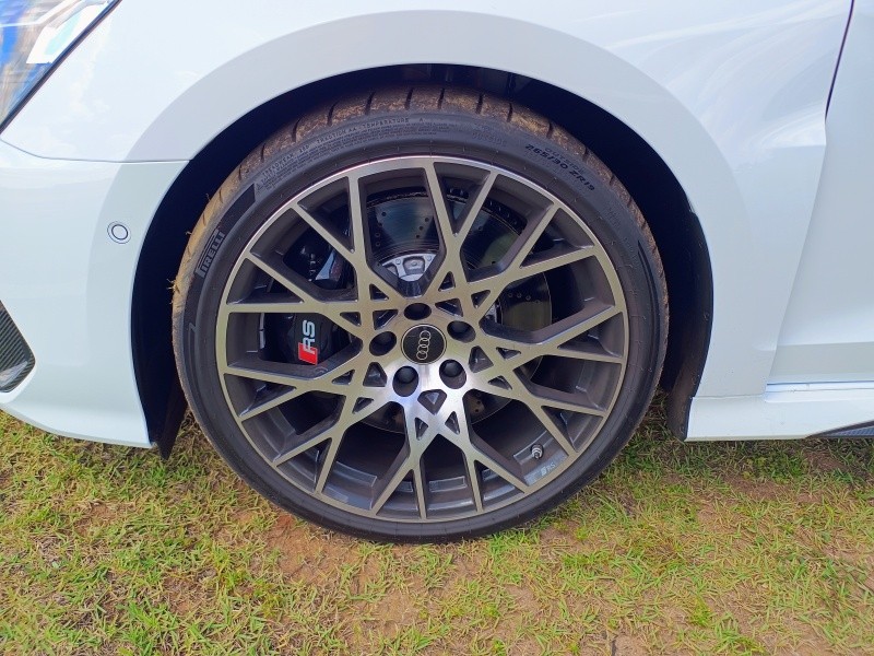 Audi RS 3.