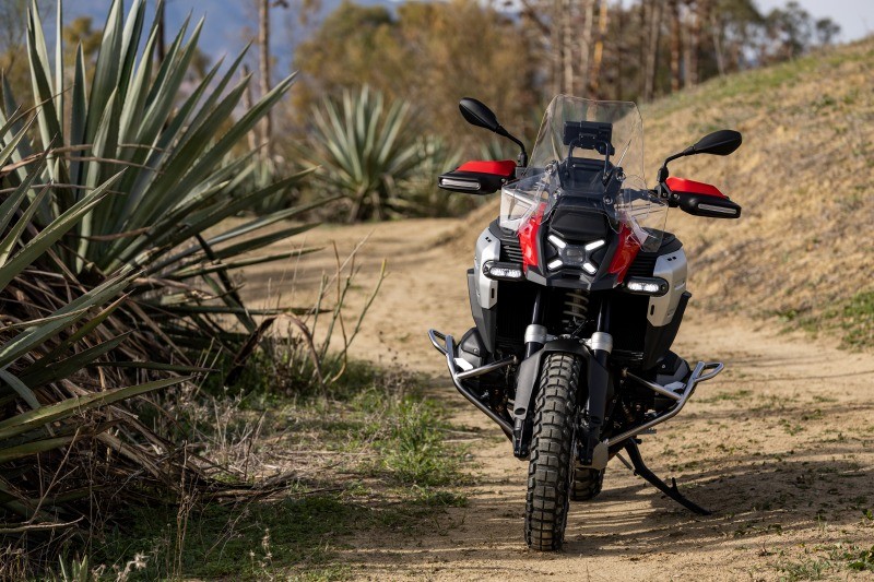 BMW Motorrad R 1300 GS Adventure.