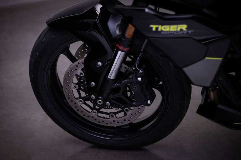 Triumph Tiger Sport 800.