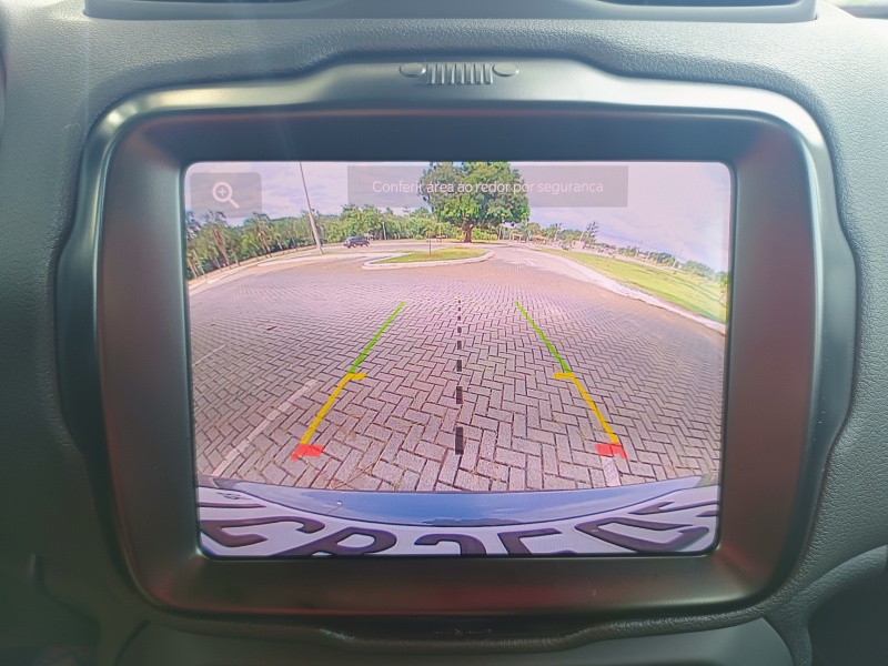 Jeep Renegade Sport Altitude.