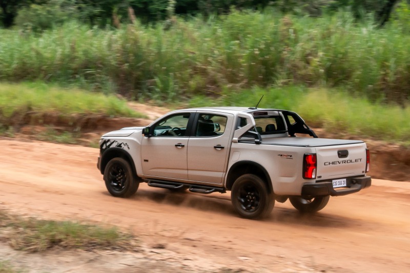 Chevrolet S10 100 Anos.