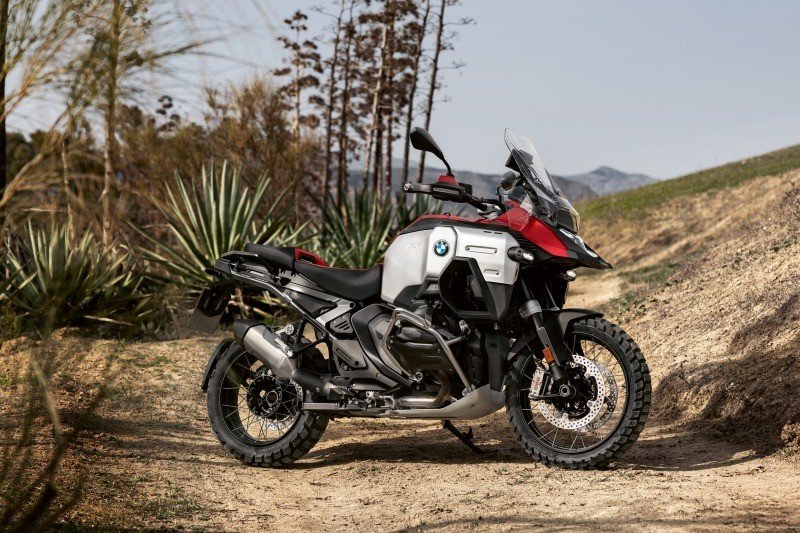 BMW Motorrad R 1300 GS Adventure.