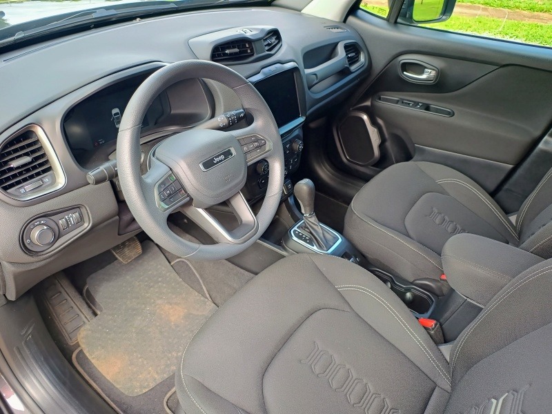 Jeep Renegade Sport Altitude.