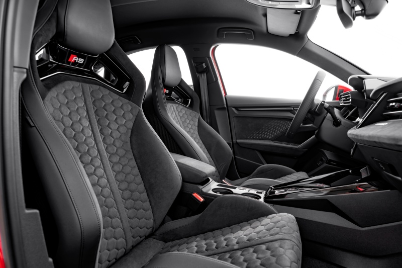 Audi RS 3.