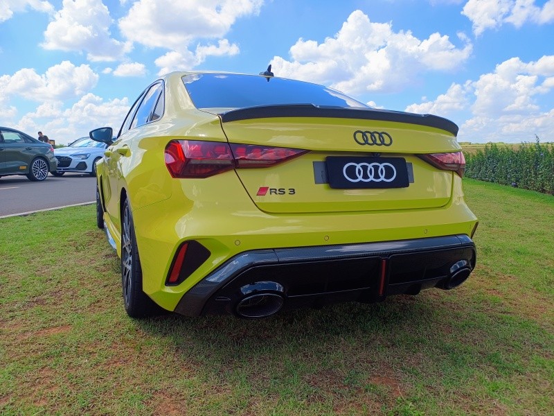 Audi RS 3.