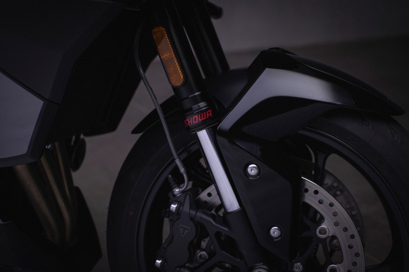 Triumph Tiger Sport 800.