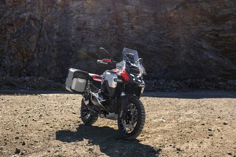 BMW Motorrad R 1300 GS Adventure.