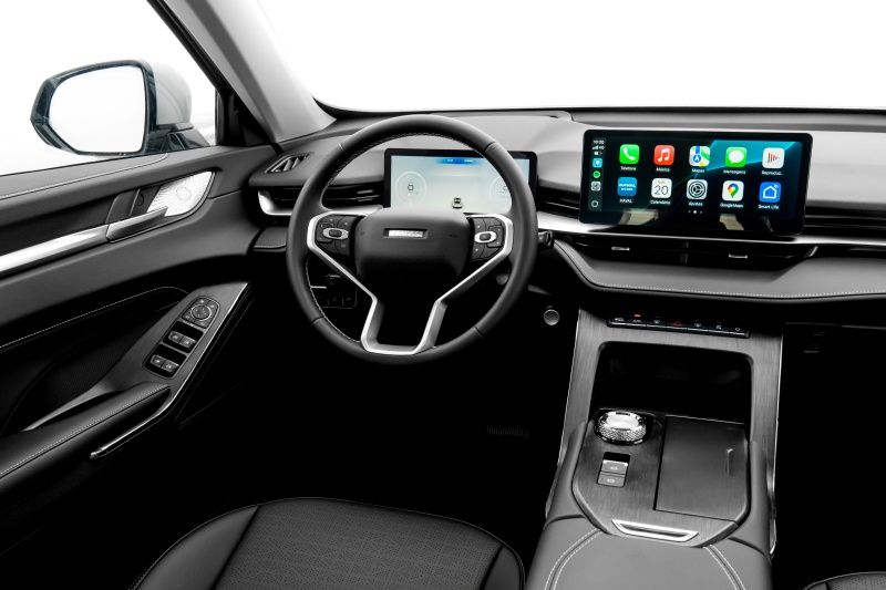 GWM Haval H6.