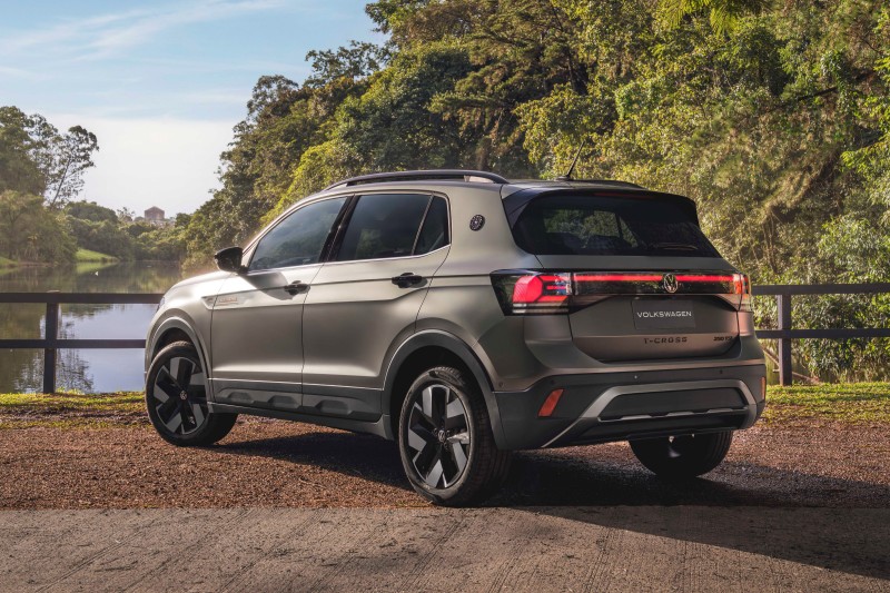 Um surto chamado Volks T-Cross Extreme, nova top de linha do SUV