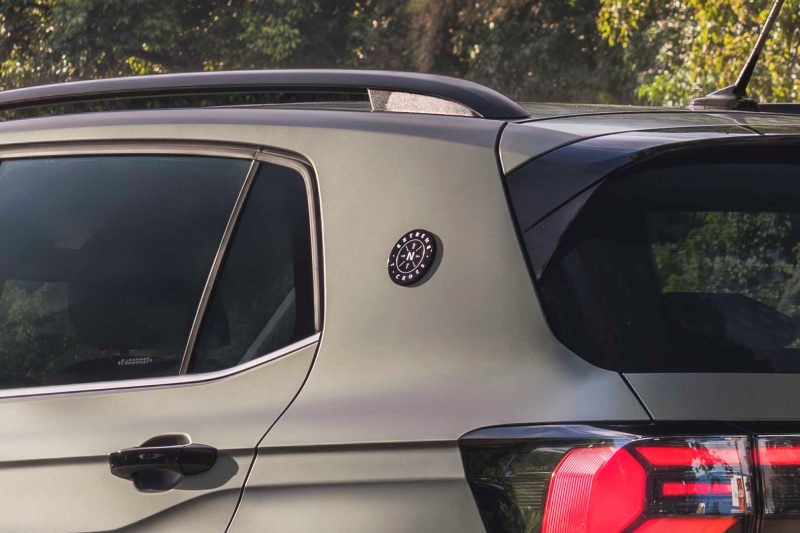 Volkswagen T-Cross Extreme.
