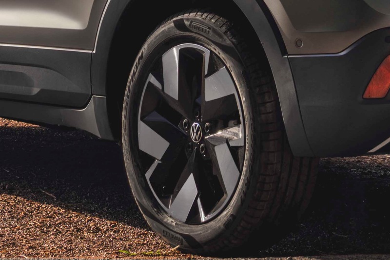 Volkswagen T-Cross Extreme.