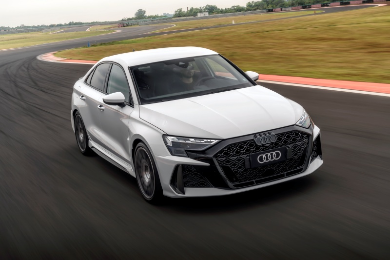 Audi RS 3.