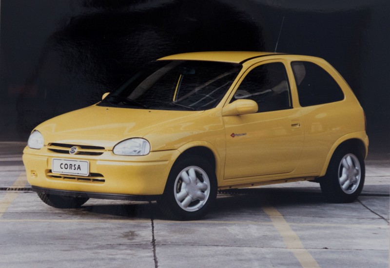 Chevrolet Corsa Piquet.
