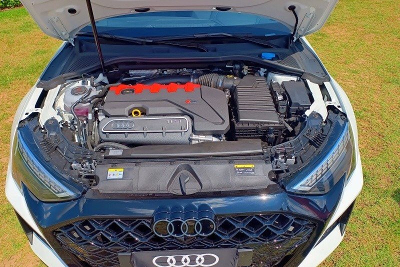 Audi RS 3.