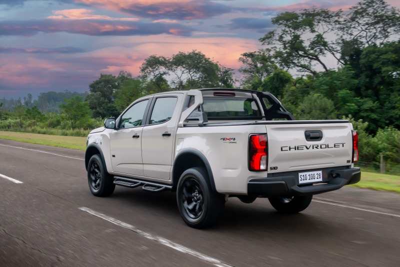 Chevrolet S10 100 Anos.