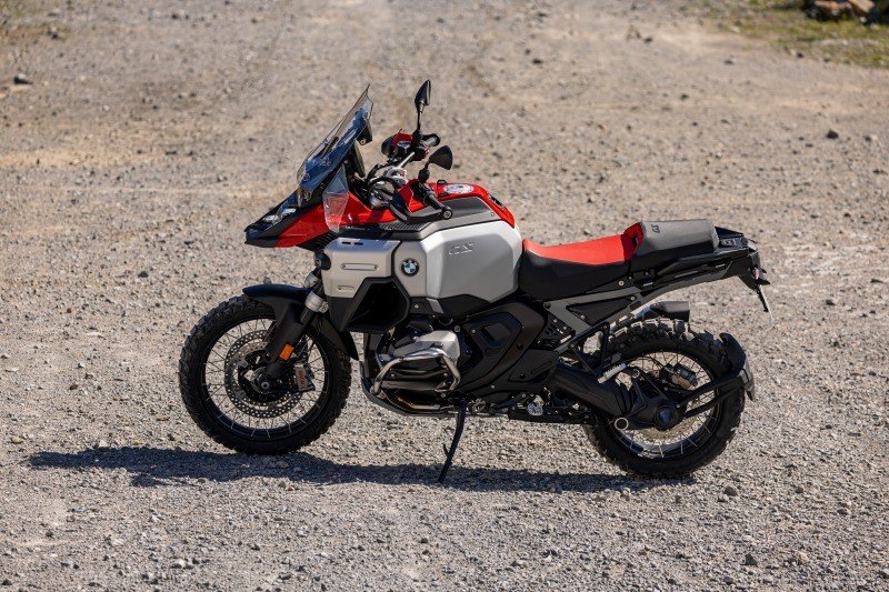 BMW Motorrad R 1300 GS Adventure.