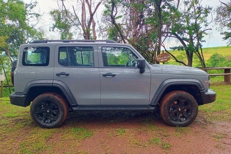 GWM Tank 300.