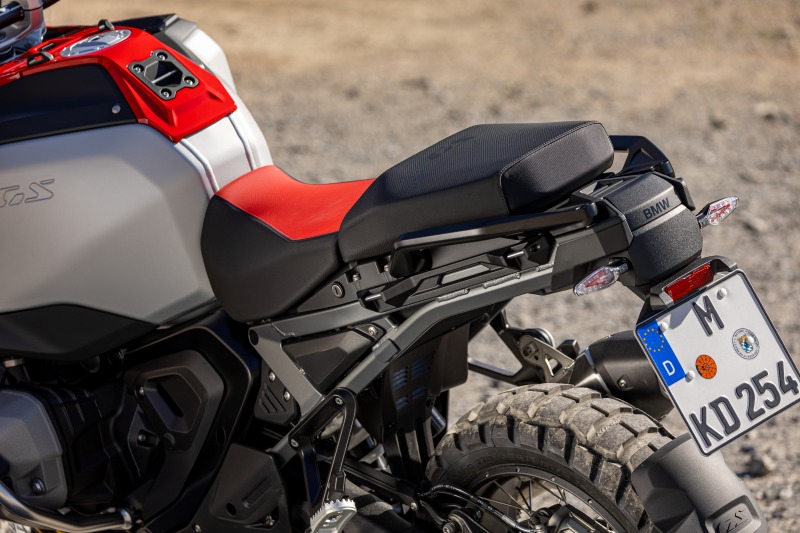 BMW Motorrad R 1300 GS Adventure.