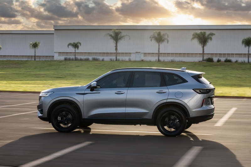 GWM Haval H6.