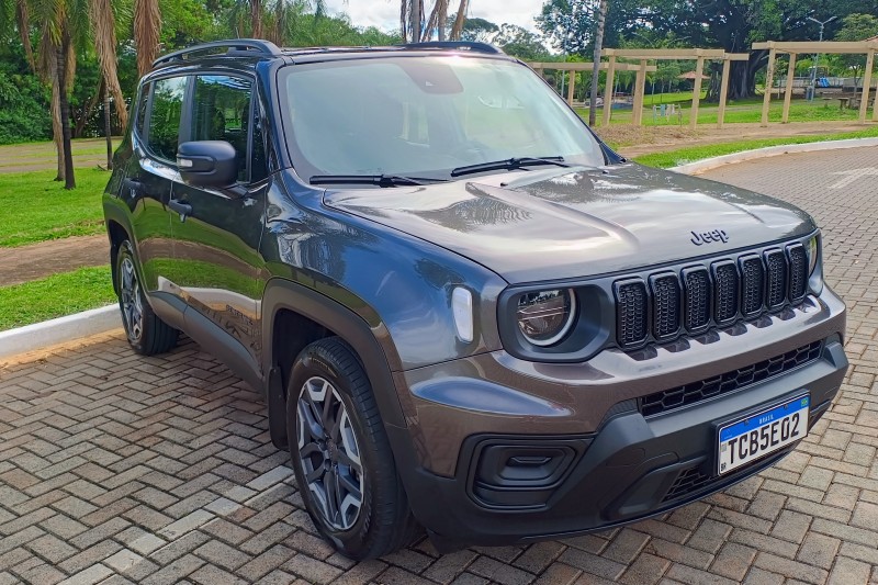Jeep Renegade Sport Altitude.