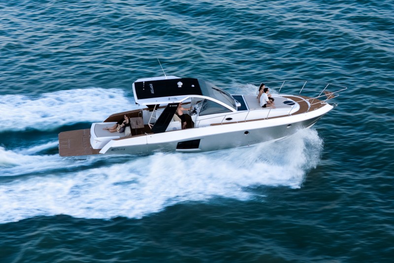 Lancha Fishing 440 Raptor.