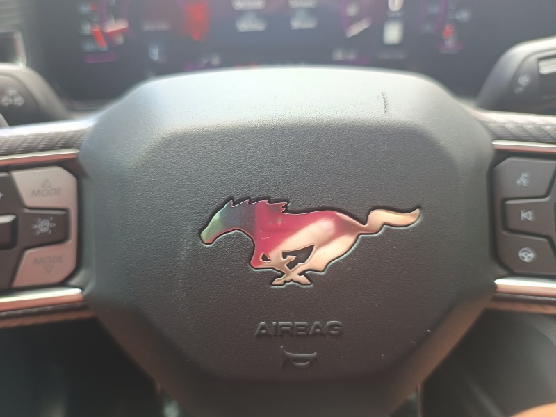 Ford Mustang GT Performance.