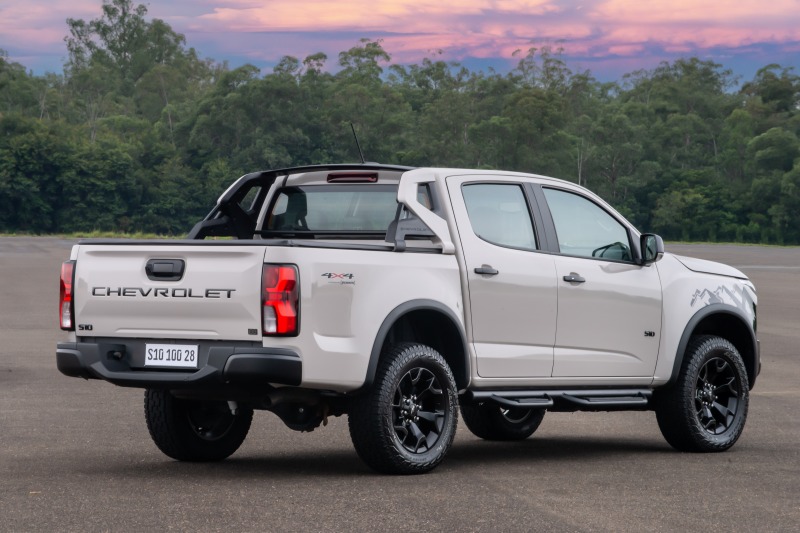 Chevrolet S10 100 Anos.
