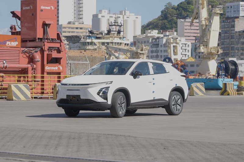 Omoda E5.