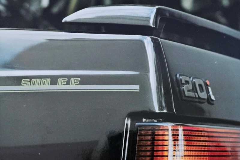 Chevrolet Monza 500 EF.