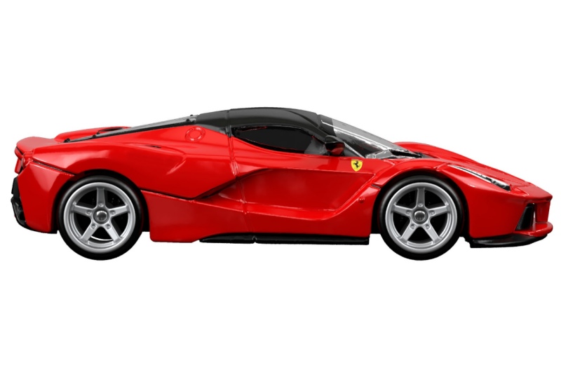 Hot Wheels Ferrari LaFerrari.