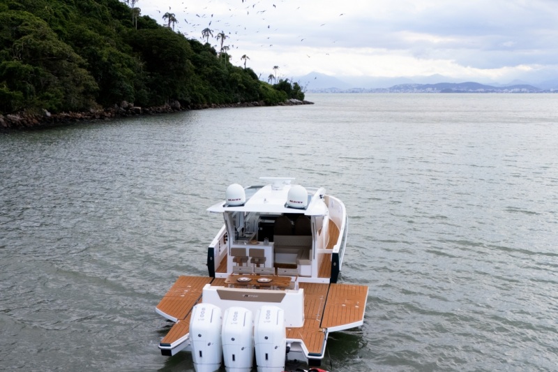 Fishing 510 Super Sport.