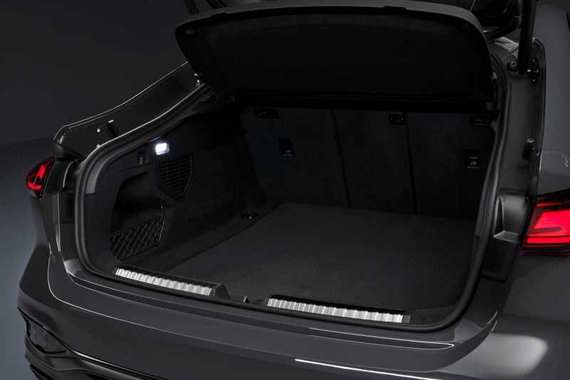Audi A5 Sedan.