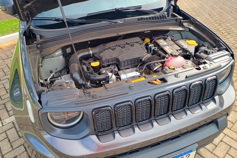 Jeep Renegade Sport Altitude.