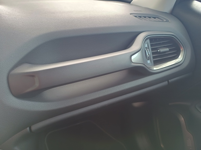 Jeep Renegade Sport Altitude.
