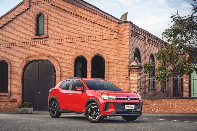 Volkswagen Tera.