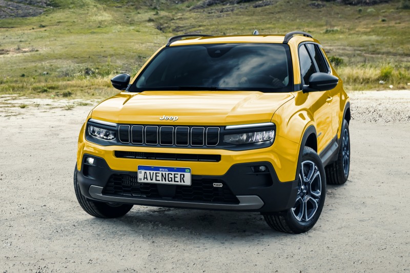 Jeep Avenger.