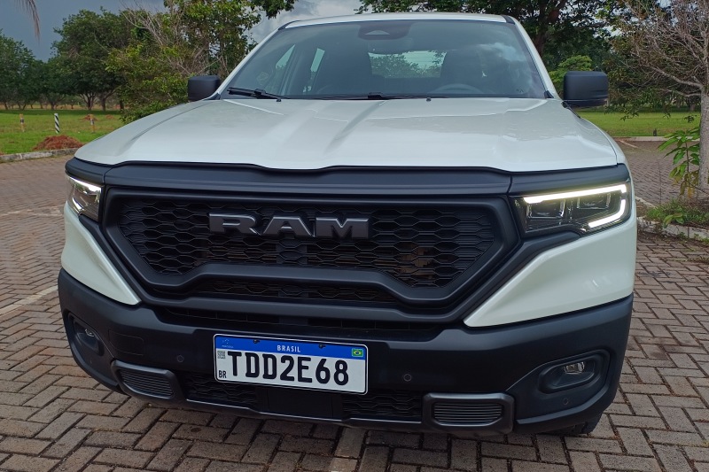 Ram Rampage Rebel 2.2.