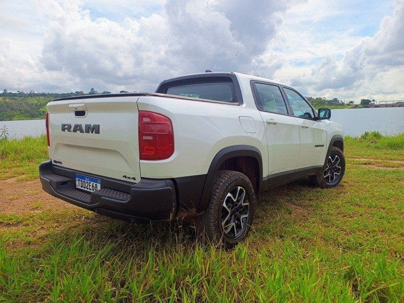 Ram Rampage Rebel 2.2.