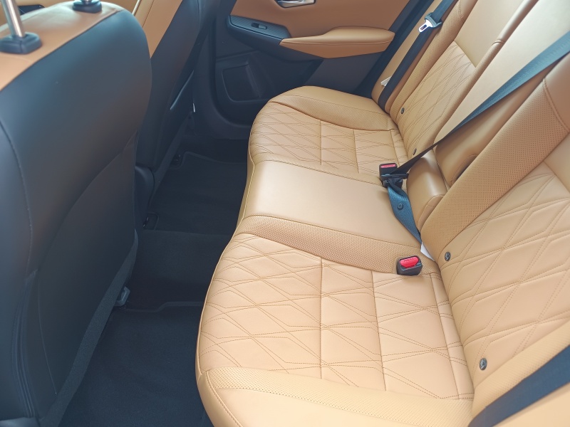 Nissan Sentra Exclusive.