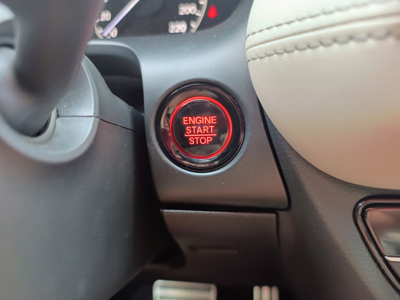 Honda ZR-V.